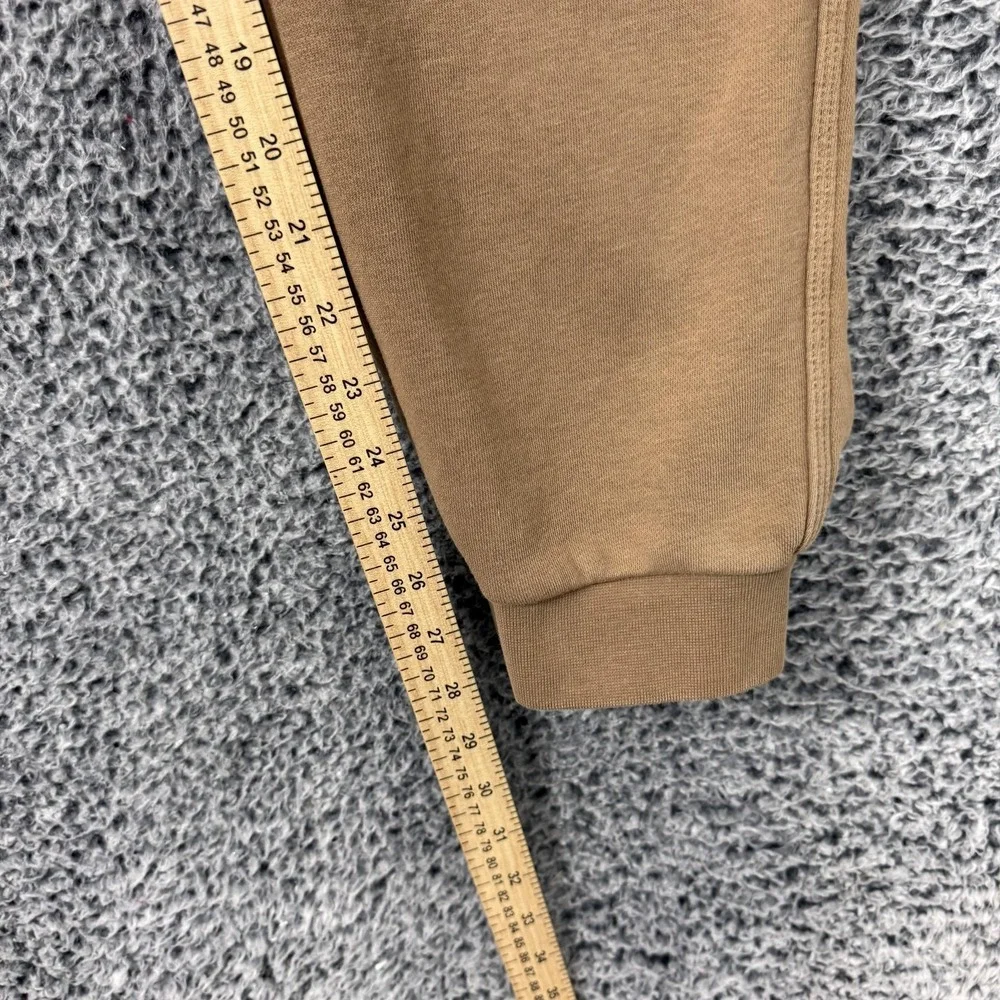 Nike Sweatpants Mens 2XL Brown Fleece Joggers Swoosh Logo 826431-258 XXL